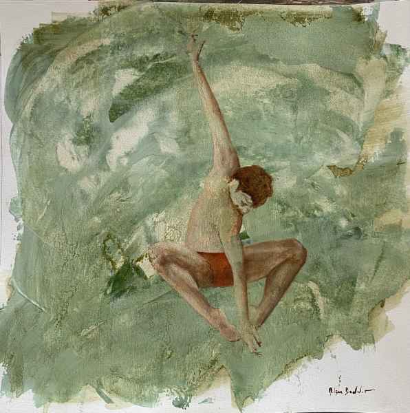 Artist in Motion 23